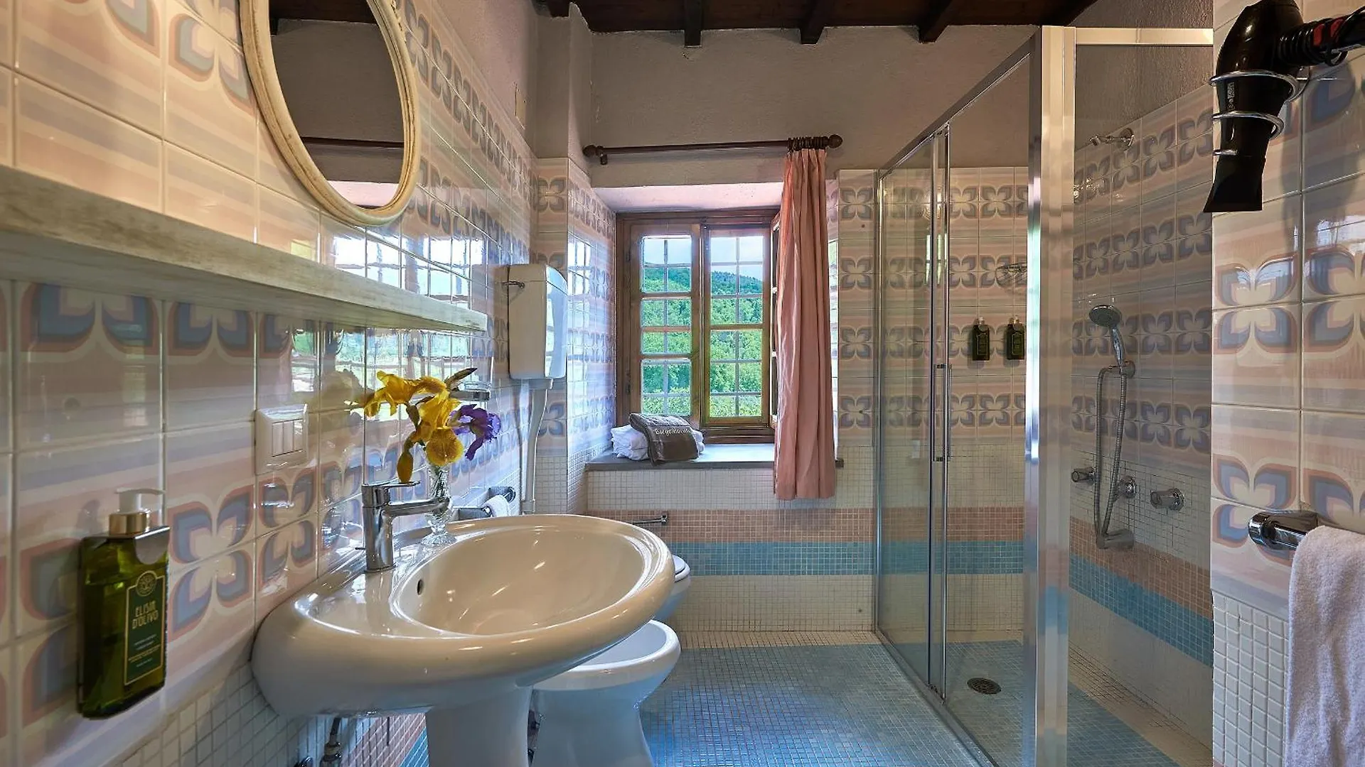 Agriturismo Borgo Mocale Villa Castelfranco di Sopra Farm stay