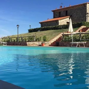  Casa di campagna Il Poggio Della Pieve