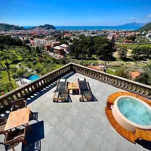 Torre Scribanti Vakantieboerderij Sestri Levante