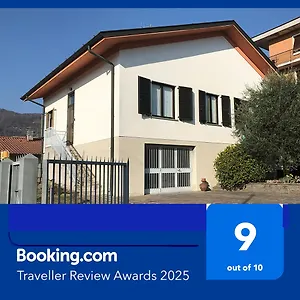 Villino Carla Vakantiehuis Lipomo