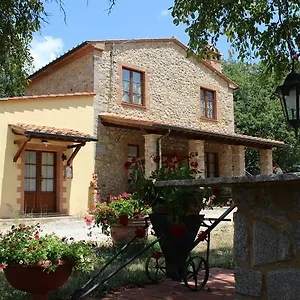 Agriturismo Fonteverdi Bauernhof