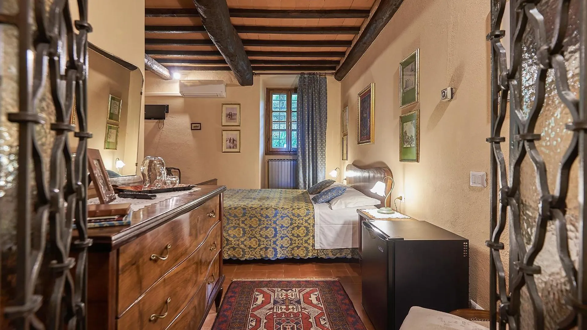 Agriturismo Borgo Mocale Villa Castelfranco di Sopra Farm stay