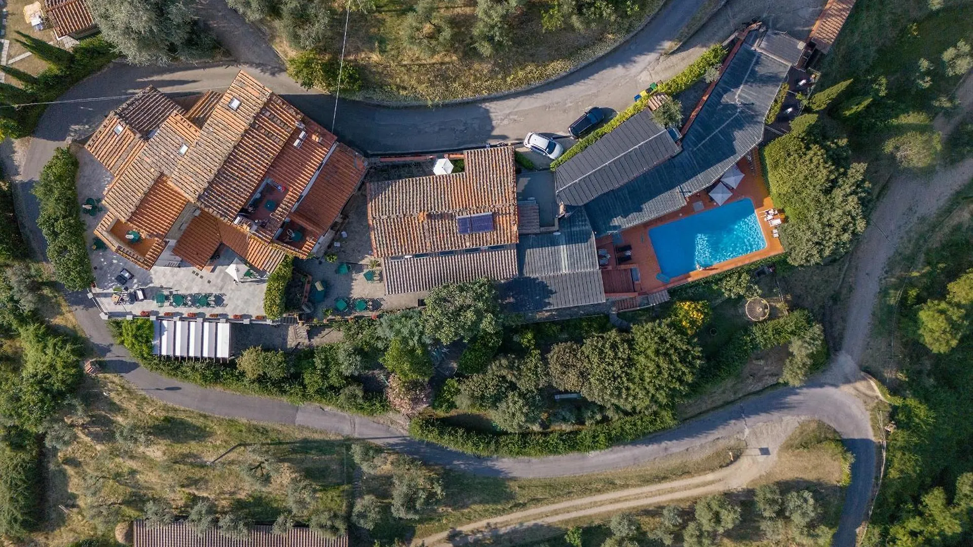Agriturismo Borgo Mocale Villa Castelfranco di Sopra
