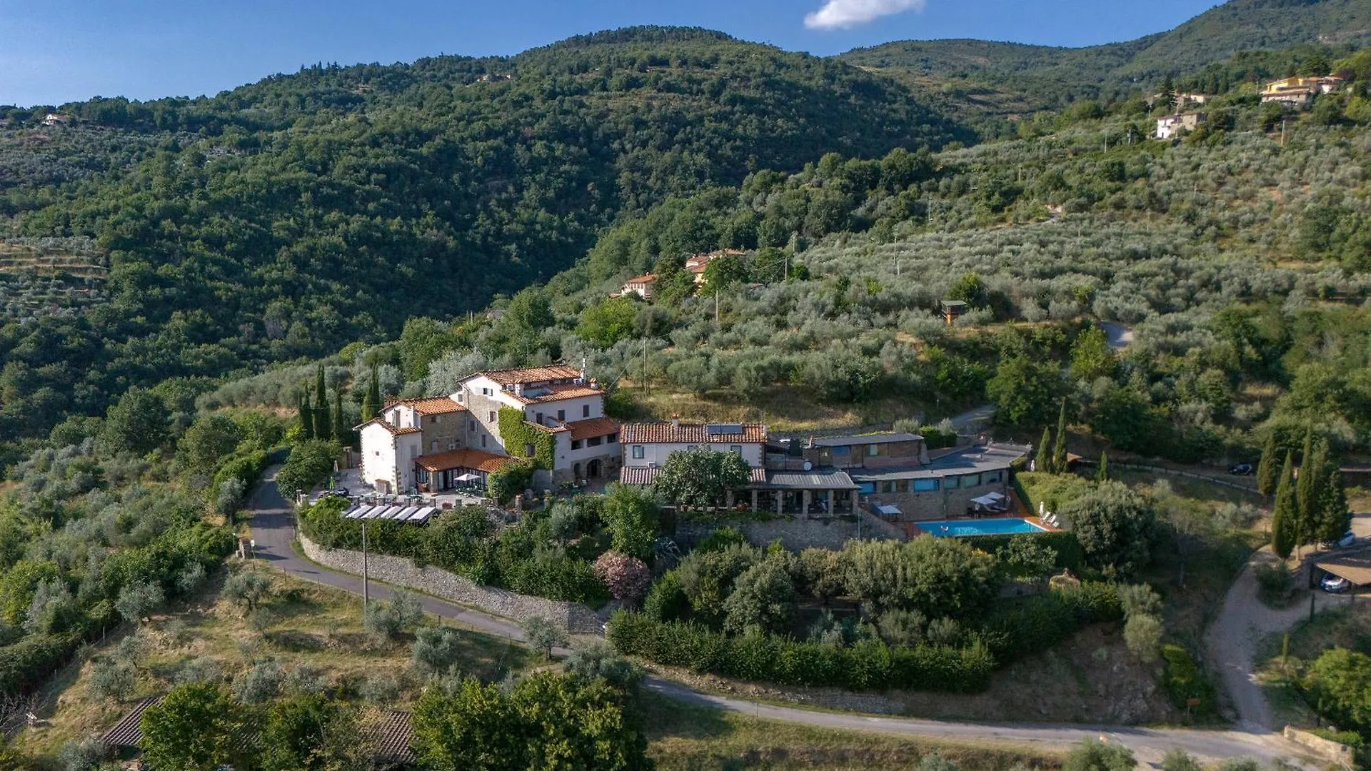 Farm stay Agriturismo Borgo Mocale Villa Castelfranco di Sopra