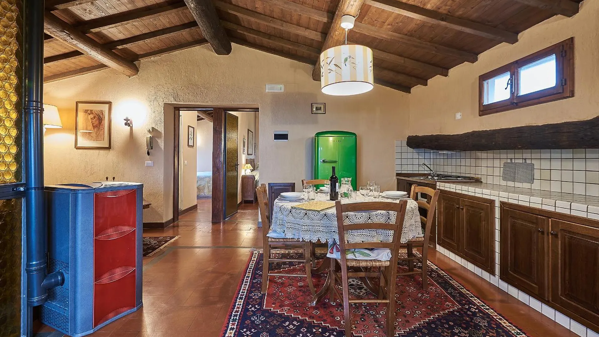Agriturismo Borgo Mocale Villa Castelfranco di Sopra 0*,  Italy