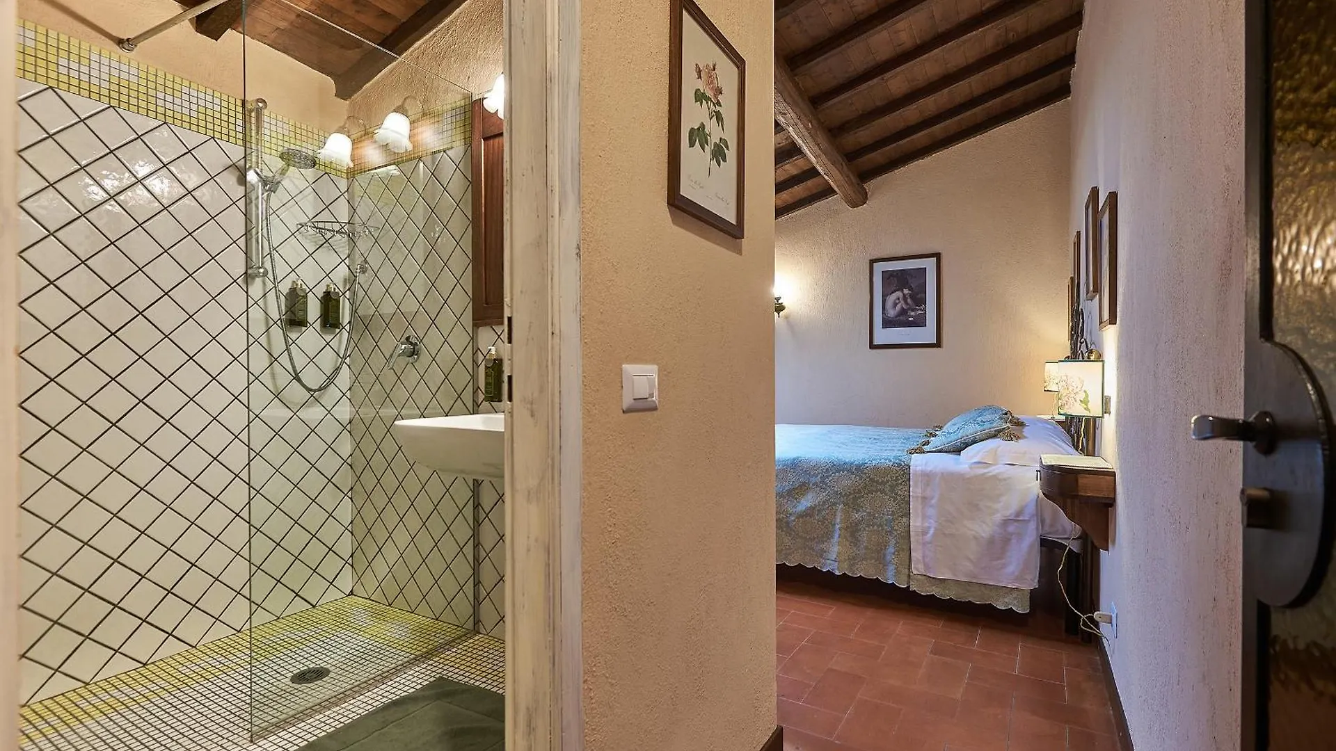 Farm stay Agriturismo Borgo Mocale Villa Castelfranco di Sopra