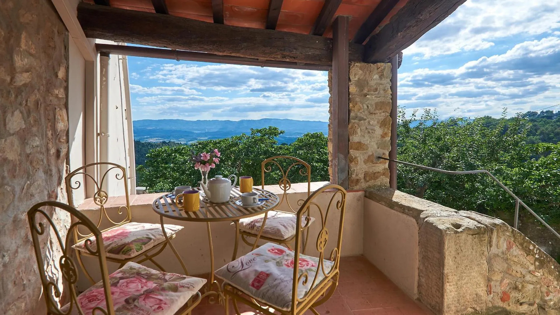 Agriturismo Borgo Mocale Villa Castelfranco di Sopra Farm stay