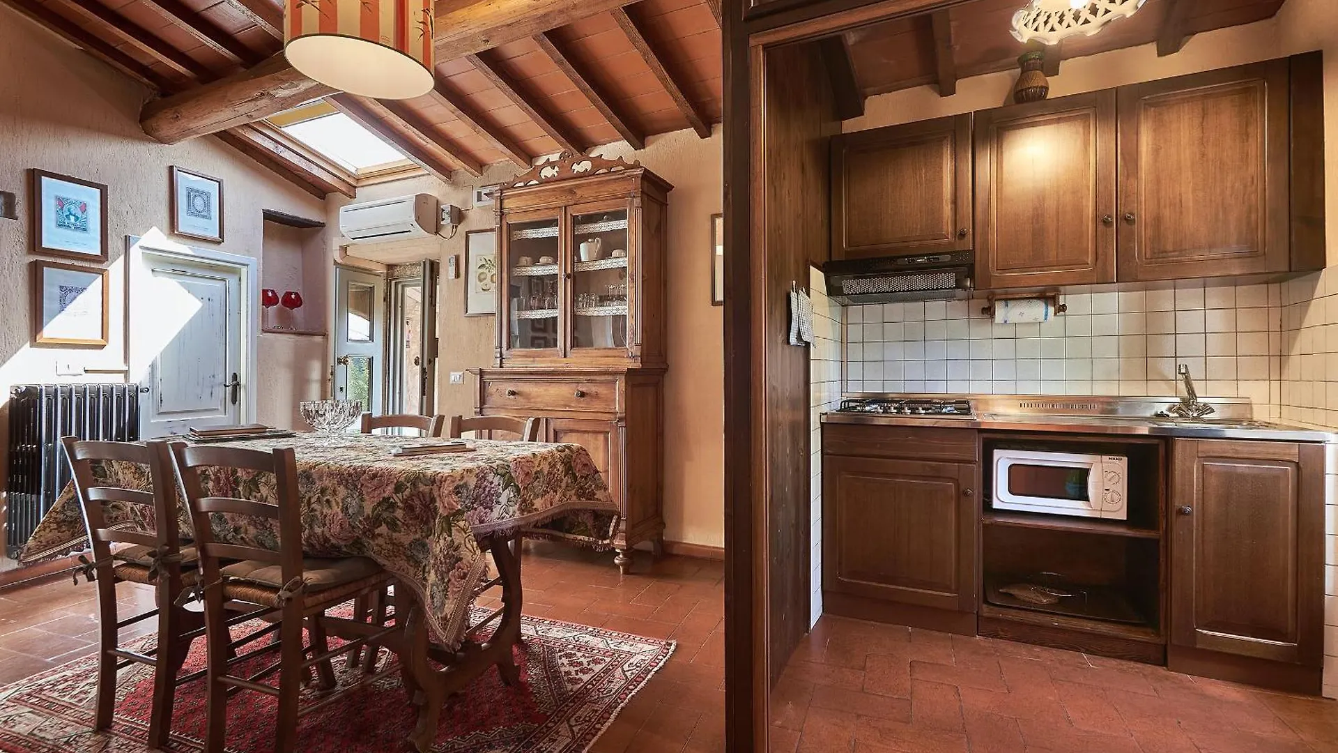 Agriturismo Borgo Mocale Villa Castelfranco di Sopra