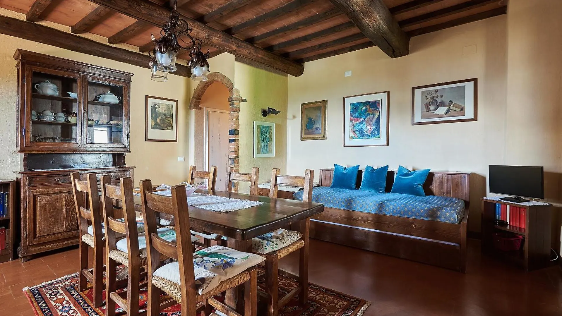 Agriturismo Borgo Mocale Villa Castelfranco di Sopra 0*,