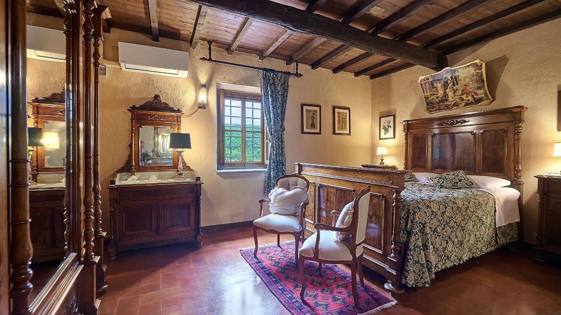 Farm stay Agriturismo Borgo Mocale Villa Castelfranco di Sopra