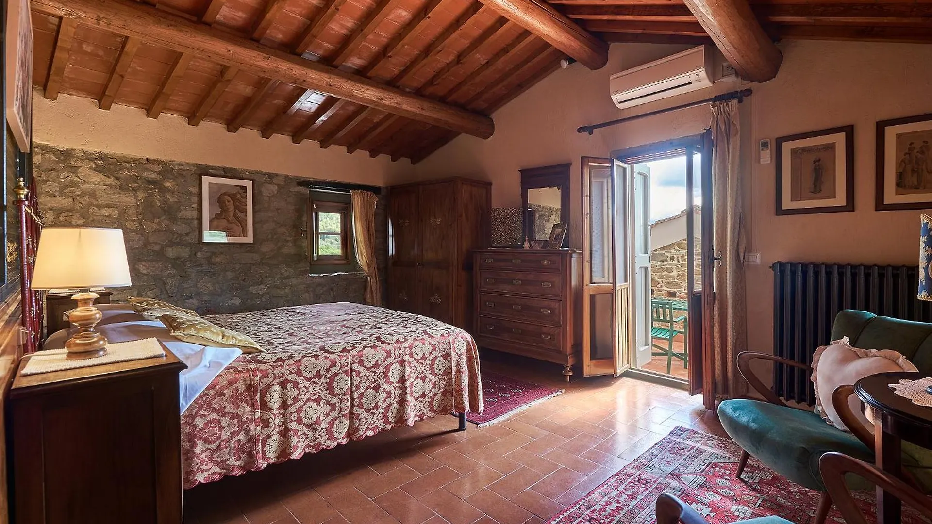 Farm stay Agriturismo Borgo Mocale Villa Castelfranco di Sopra Italy