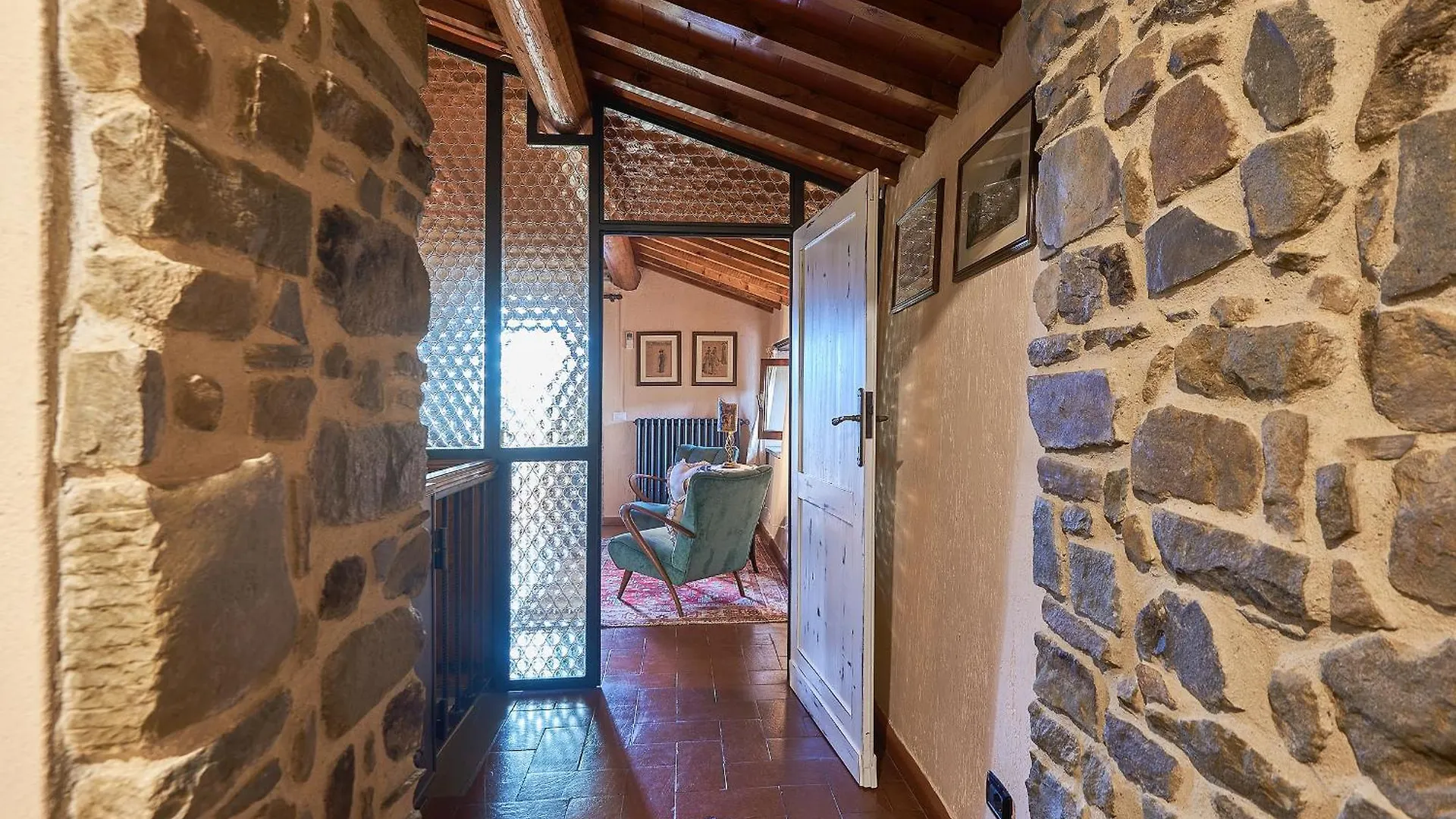 Agriturismo Borgo Mocale Villa Castelfranco di Sopra Farm stay