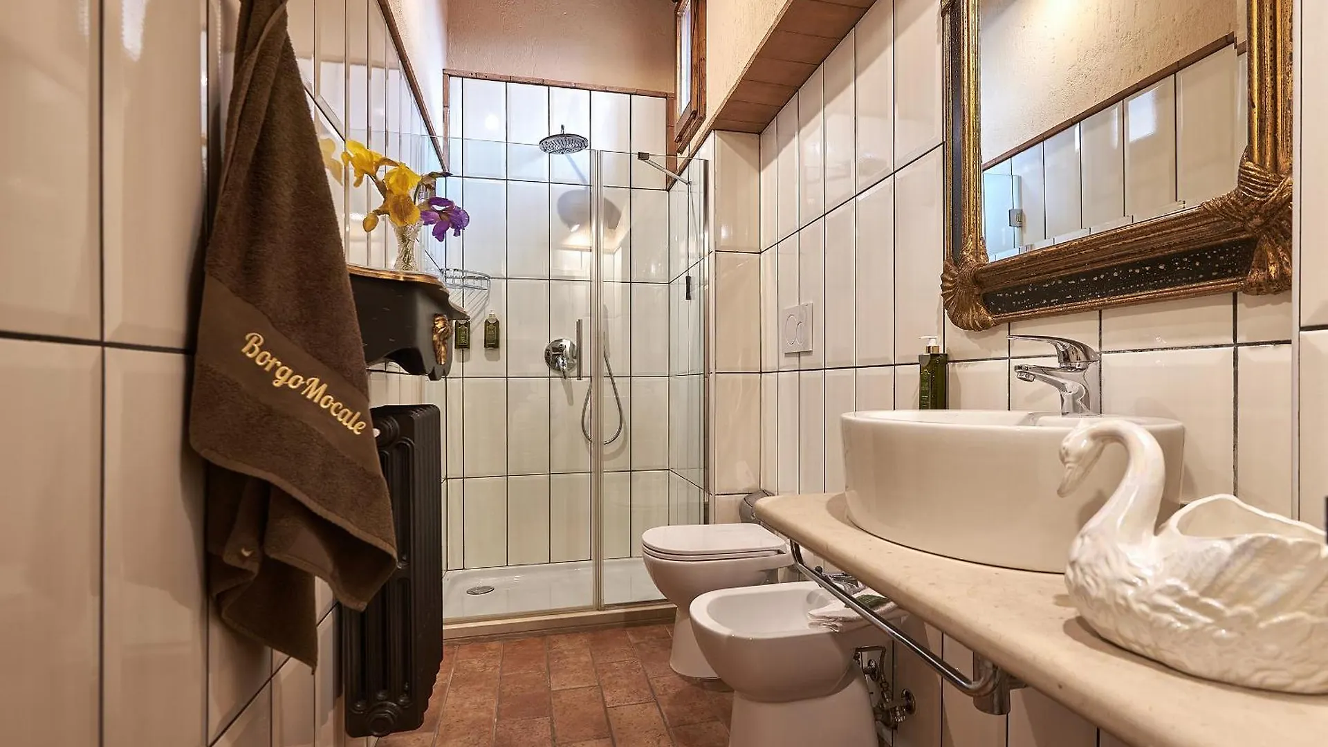 Agriturismo Borgo Mocale Villa Castelfranco di Sopra