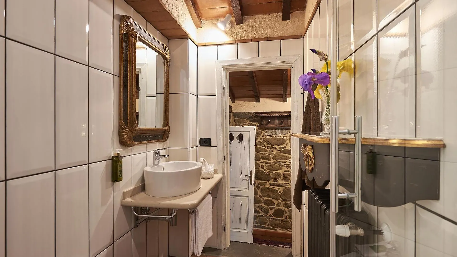 Farm stay Agriturismo Borgo Mocale Villa Castelfranco di Sopra