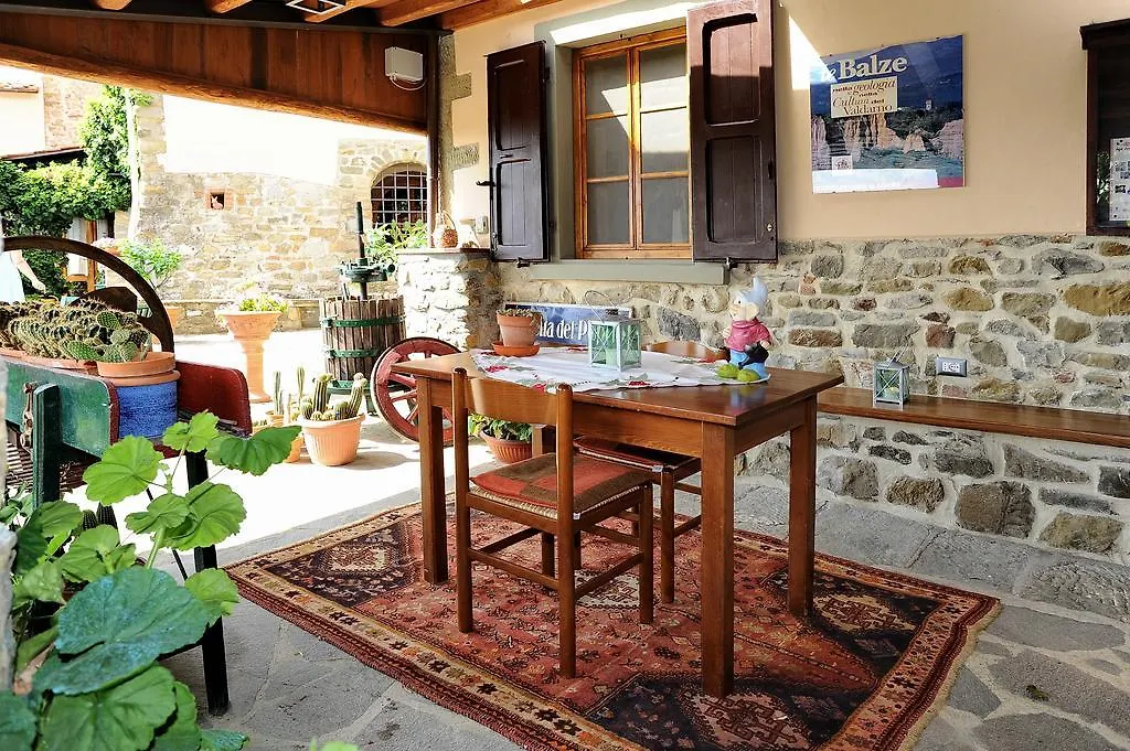 Agriturismo Borgo Mocale Villa Castelfranco di Sopra