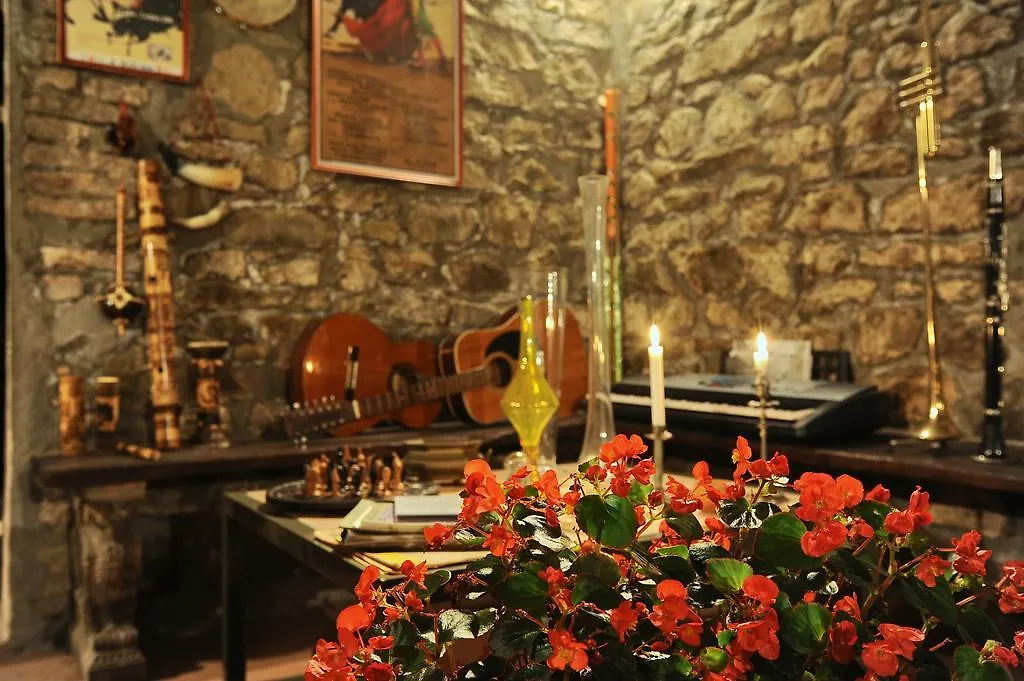 Bauernhof Villa Agriturismo Borgo Mocale Castelfranco di Sopra