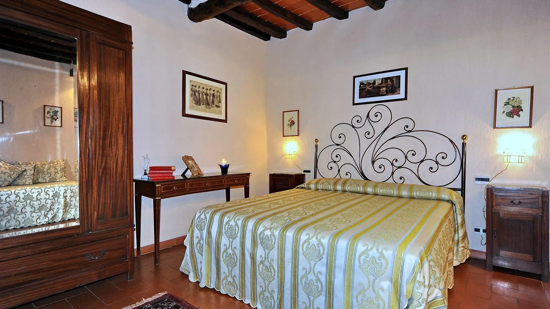 Agriturismo Borgo Mocale Villa Castelfranco di Sopra Farm stay