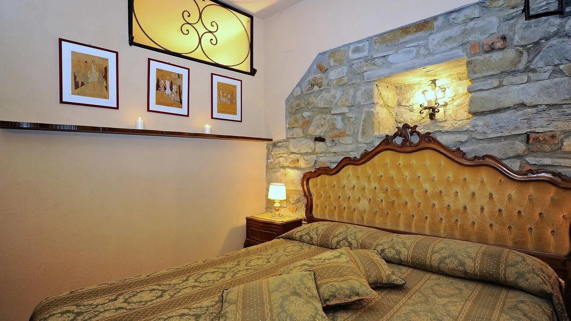 Agriturismo Borgo Mocale Villa Castelfranco di Sopra Farm stay