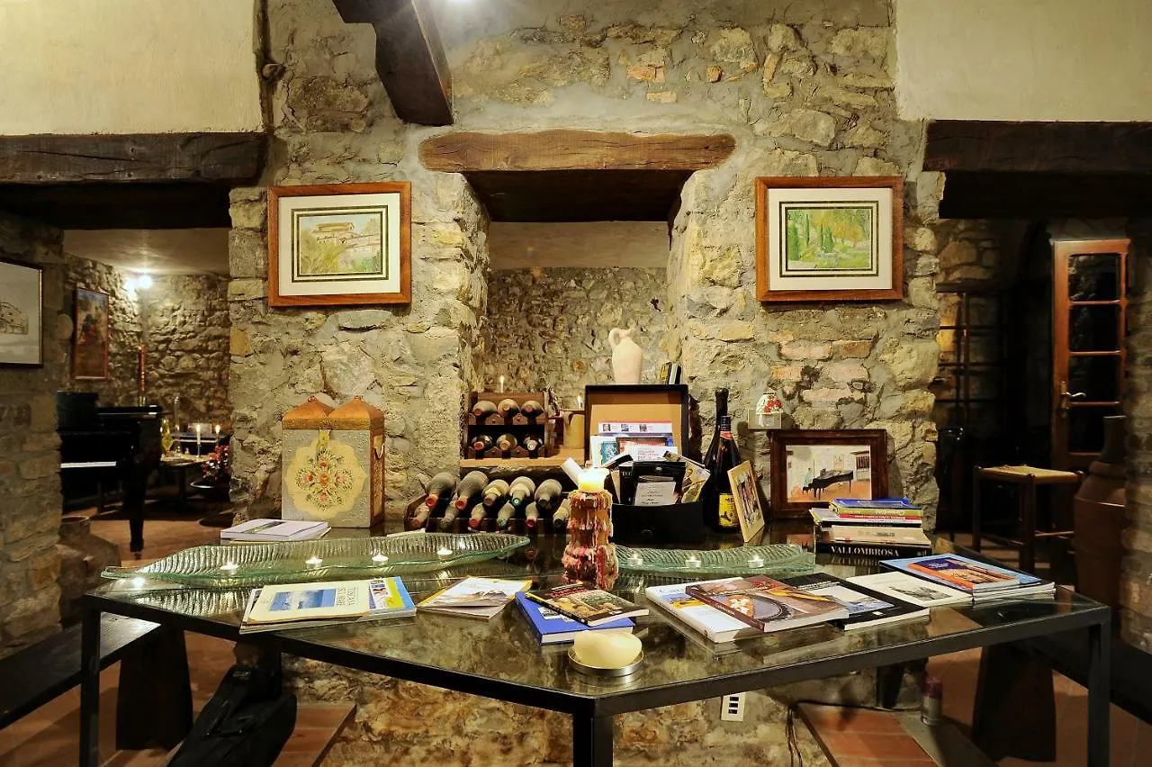 Farm stay Agriturismo Borgo Mocale Villa Castelfranco di Sopra