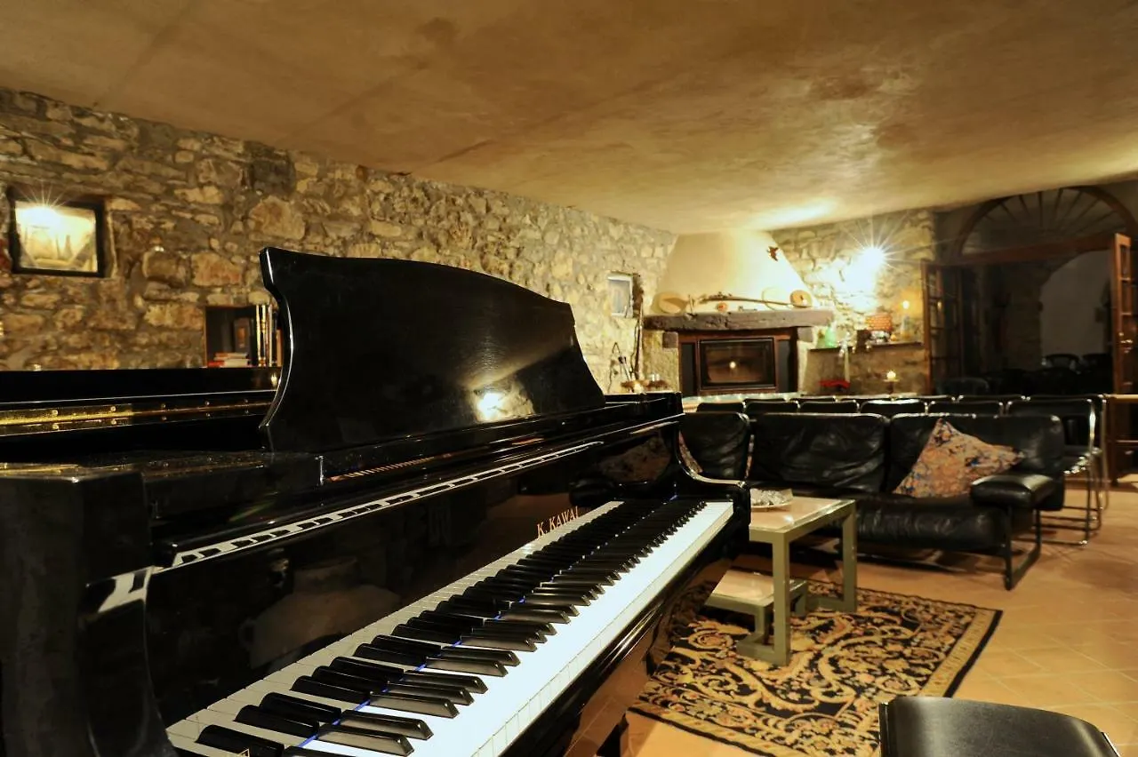 Agriturismo Borgo Mocale Villa Castelfranco di Sopra Farm stay