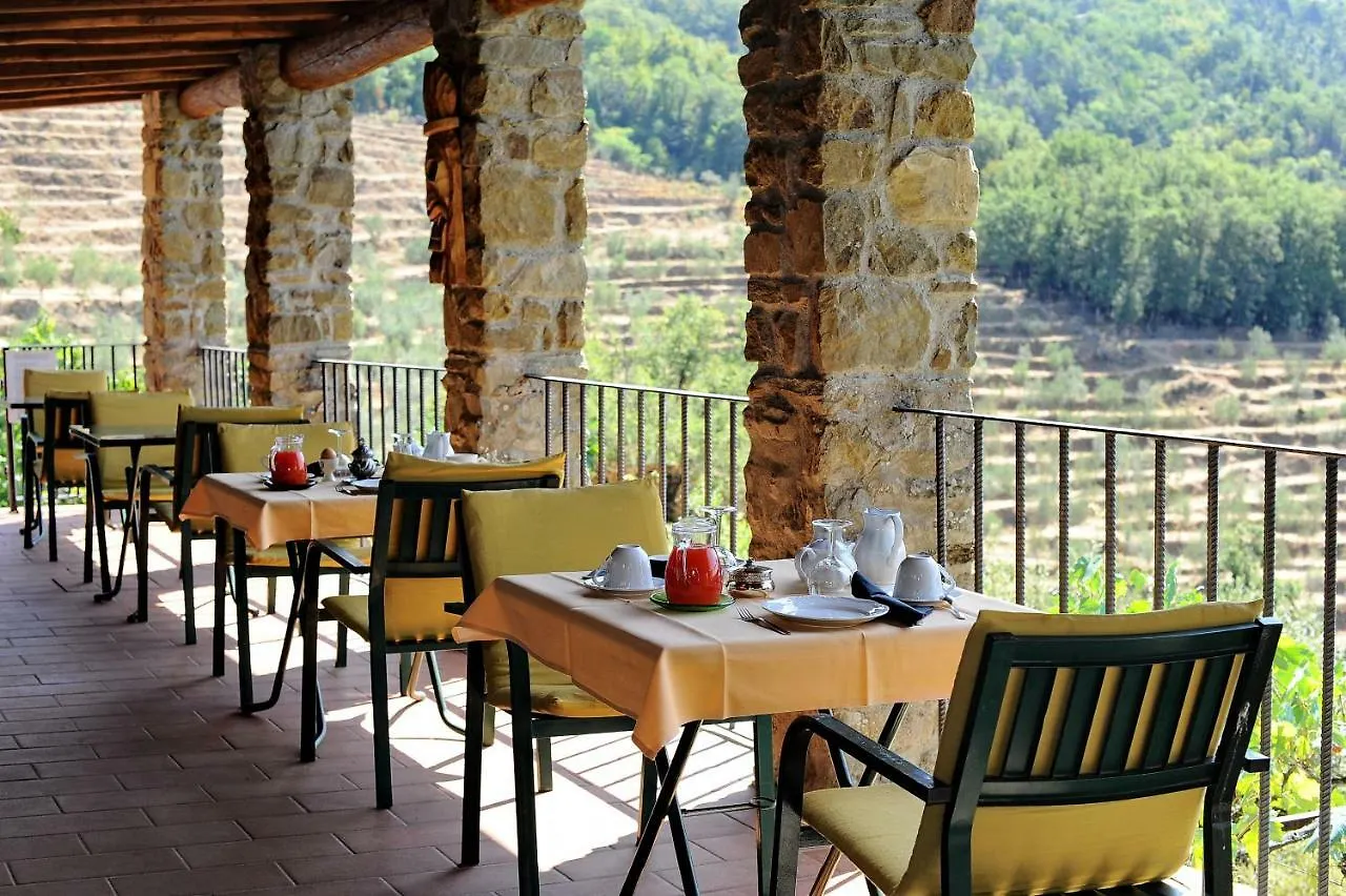 Agriturismo Borgo Mocale Villa Castelfranco di Sopra Italy