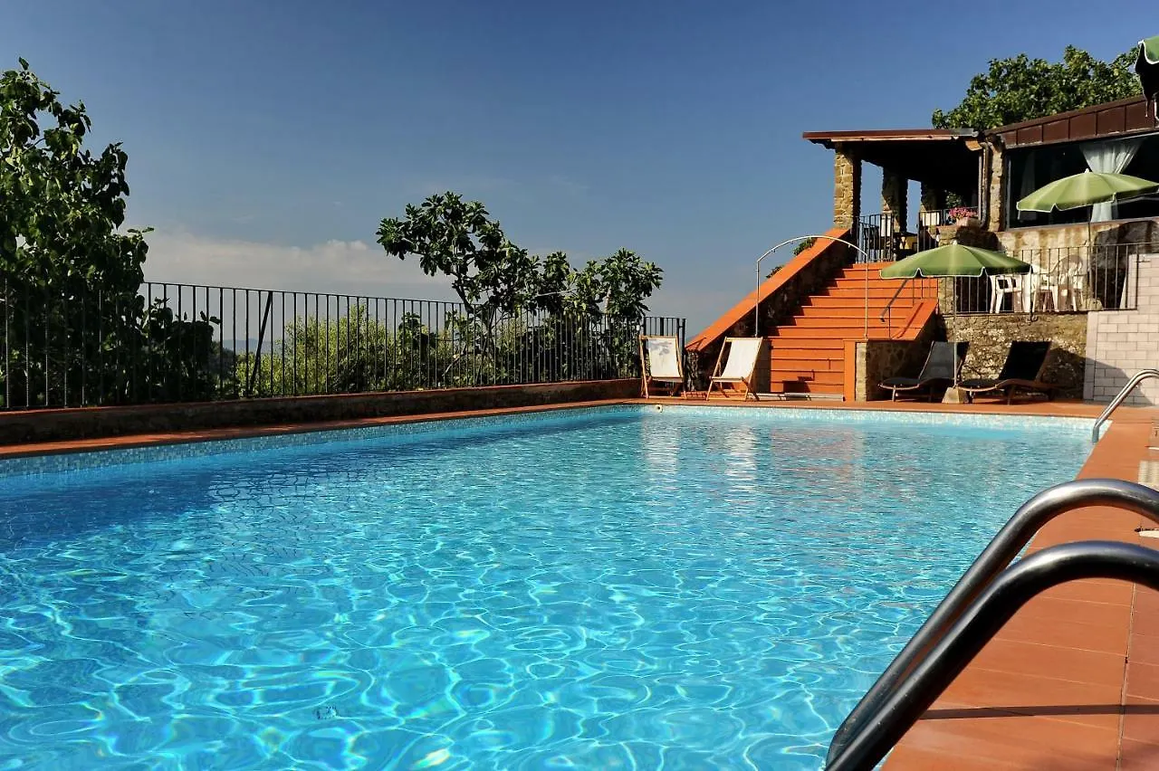 Agriturismo Borgo Mocale Villa Castelfranco di Sopra 0*,  Italy