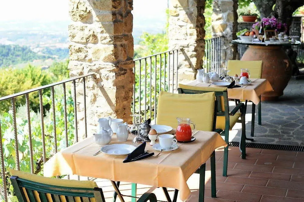 Agriturismo Borgo Mocale Villa Castelfranco di Sopra