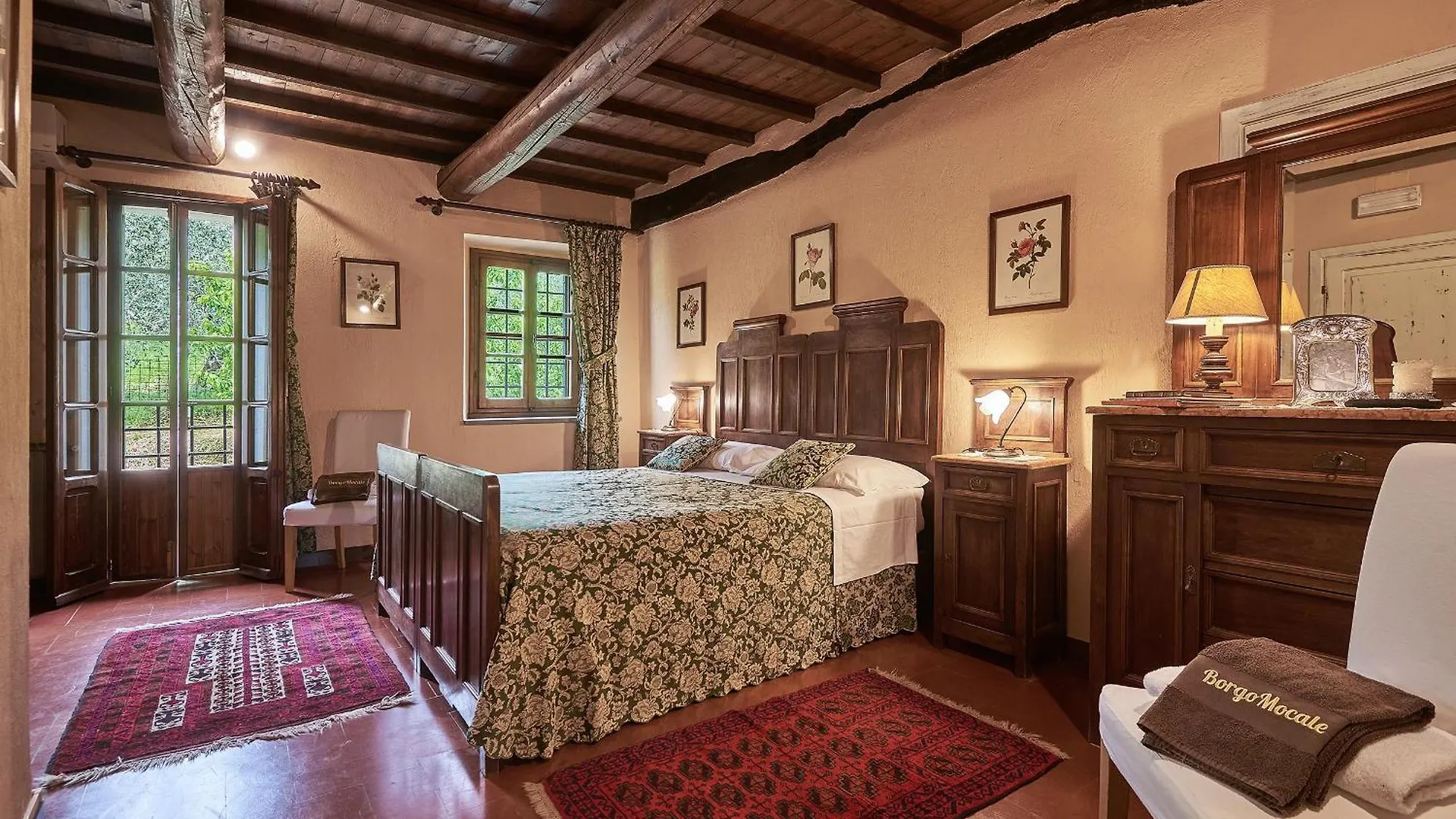Agriturismo Borgo Mocale Villa Castelfranco di Sopra 0*,  Italy