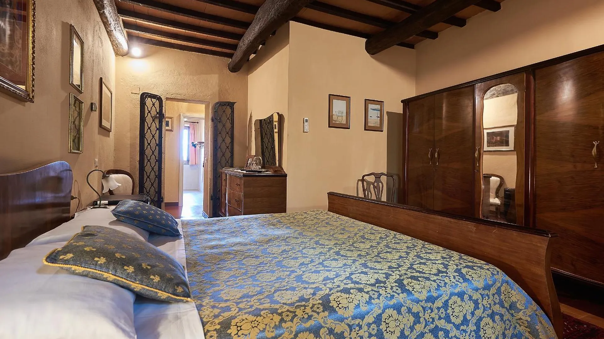 Agriturismo Borgo Mocale Villa Castelfranco di Sopra Farm stay