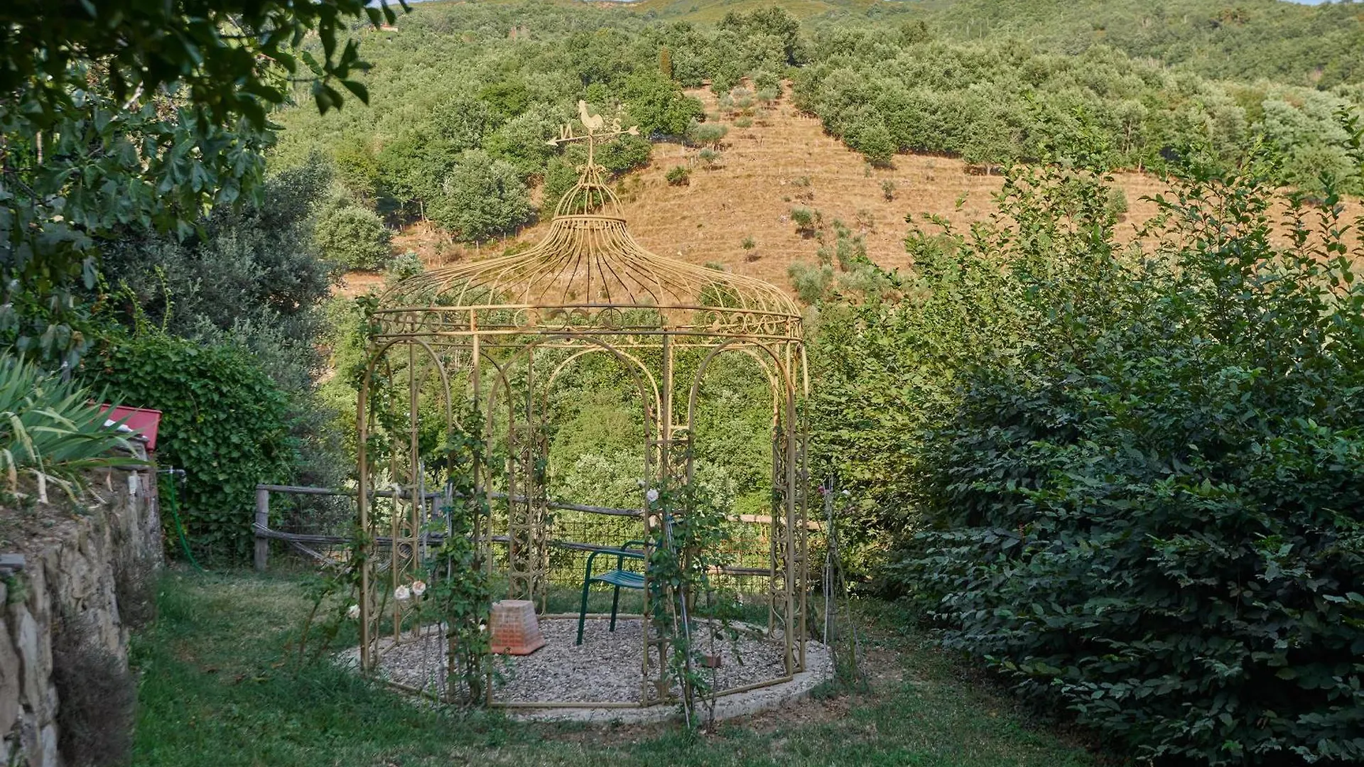 Farm stay Agriturismo Borgo Mocale Villa Castelfranco di Sopra Italy