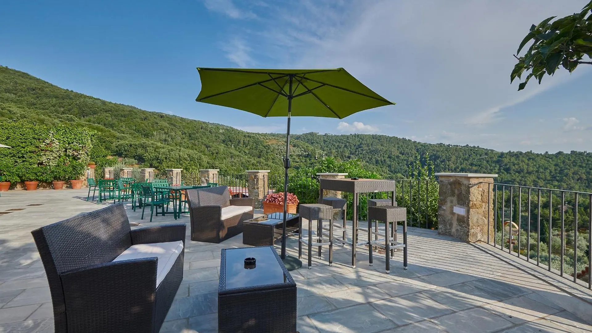 Agriturismo Borgo Mocale Villa Castelfranco di Sopra 0*,