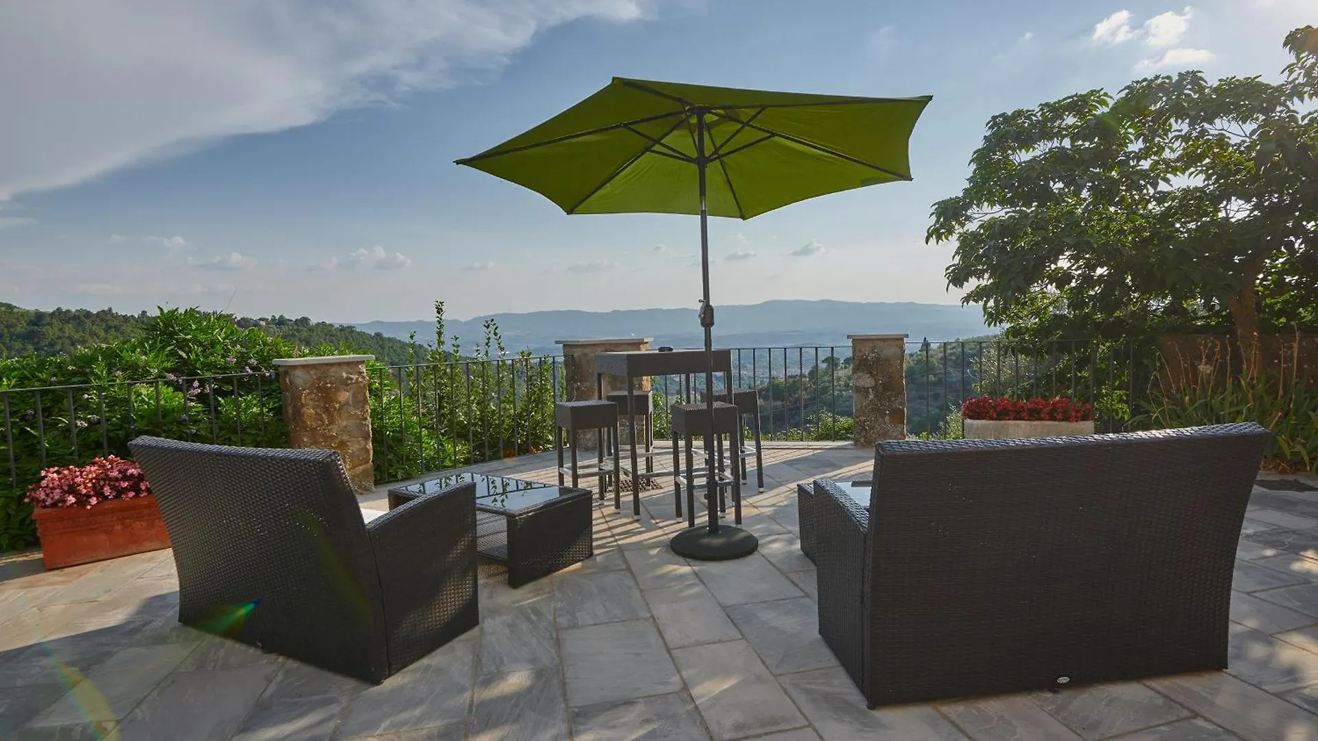 Agriturismo Borgo Mocale Villa Castelfranco di Sopra