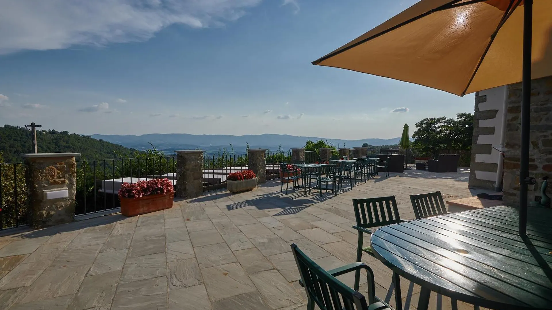 Farm stay Agriturismo Borgo Mocale Villa Castelfranco di Sopra