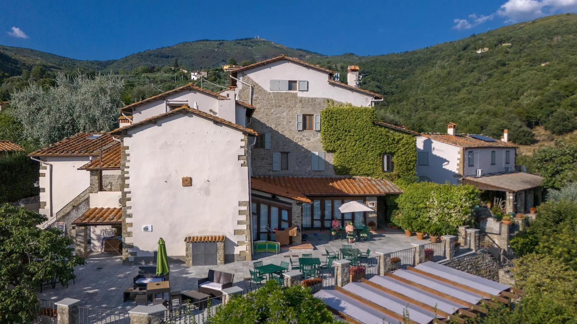 Farm stay Agriturismo Borgo Mocale Villa Castelfranco di Sopra