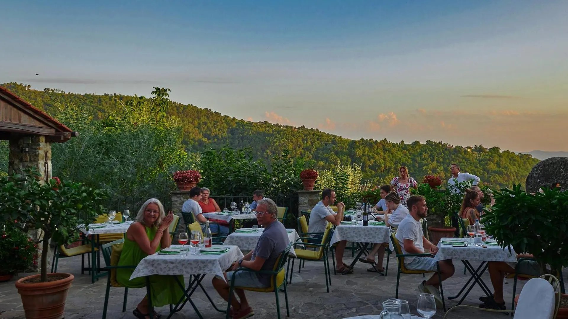 Agriturismo Borgo Mocale Villa Castelfranco di Sopra 0*,