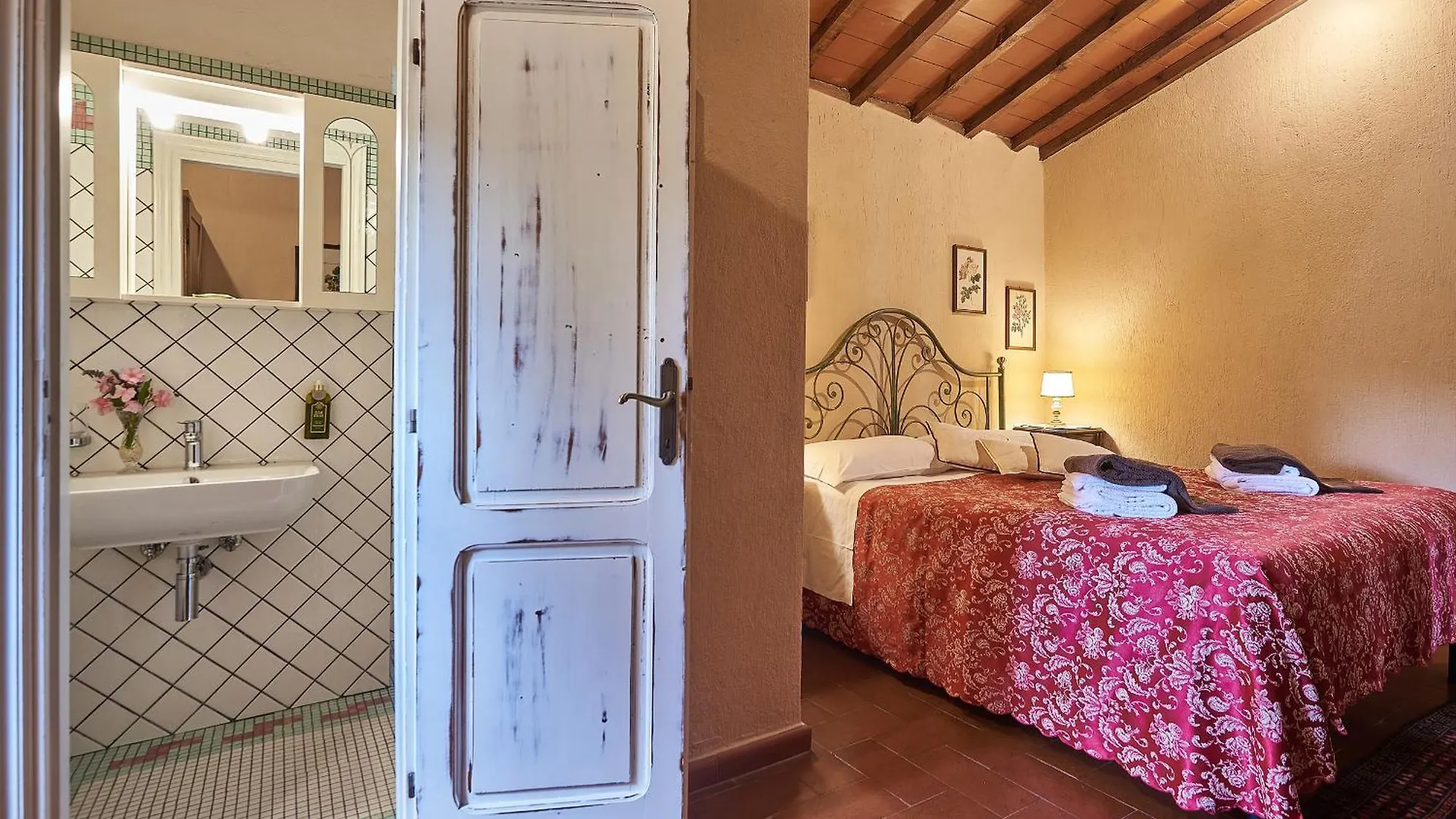 Agriturismo Borgo Mocale Villa Castelfranco di Sopra 0*,  Italy