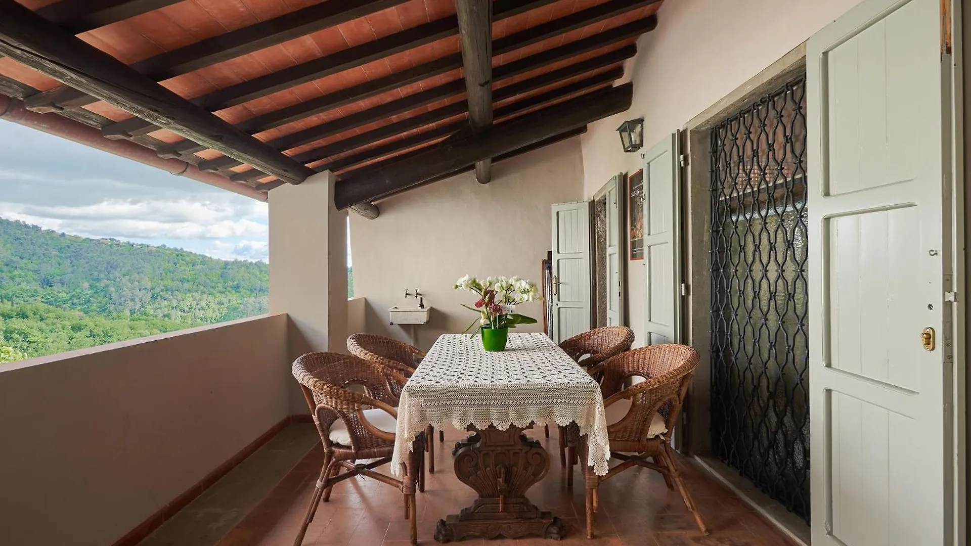 Agriturismo Borgo Mocale Villa Castelfranco di Sopra