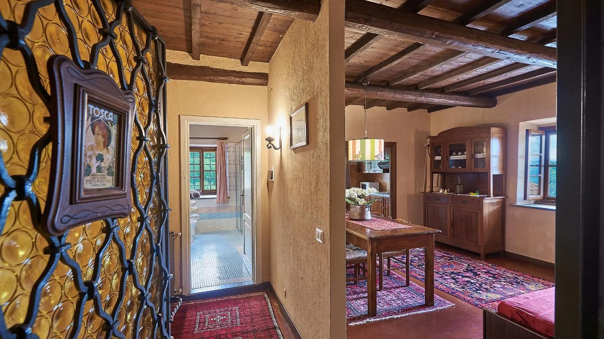 Agriturismo Borgo Mocale Villa Castelfranco di Sopra 0*,