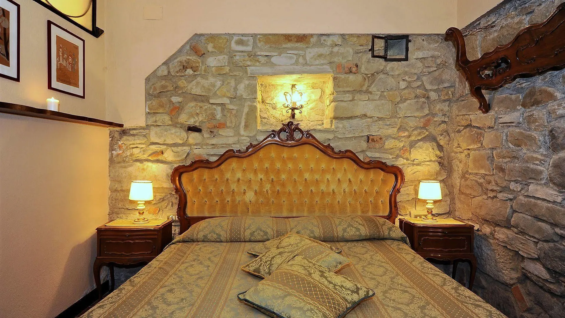 Agriturismo Borgo Mocale Βίλα Castelfranco di Sopra 0*,  Ιταλία